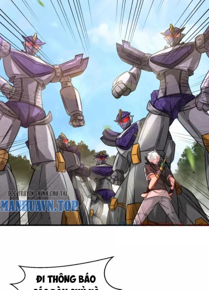 Tổ Sư Xuất Sơn Chapter 66 - Trang 2