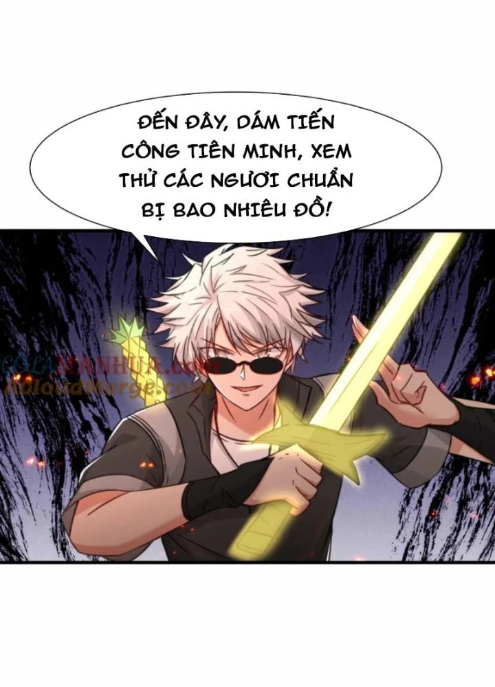 Tổ Sư Xuất Sơn Chapter 66 - Trang 2