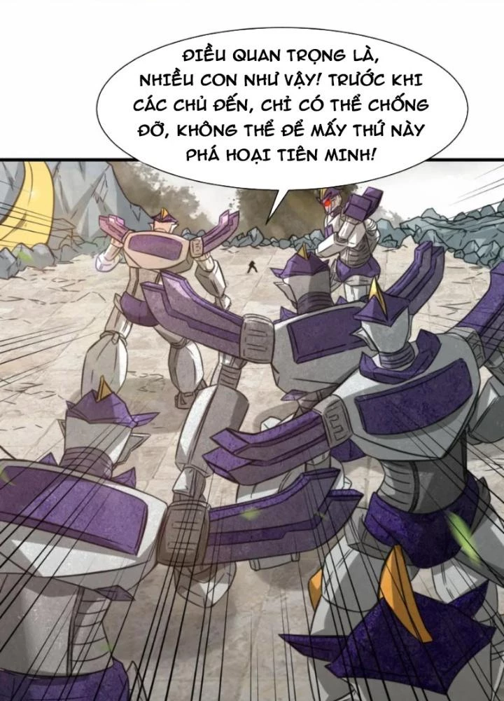 Tổ Sư Xuất Sơn Chapter 66 - Trang 2