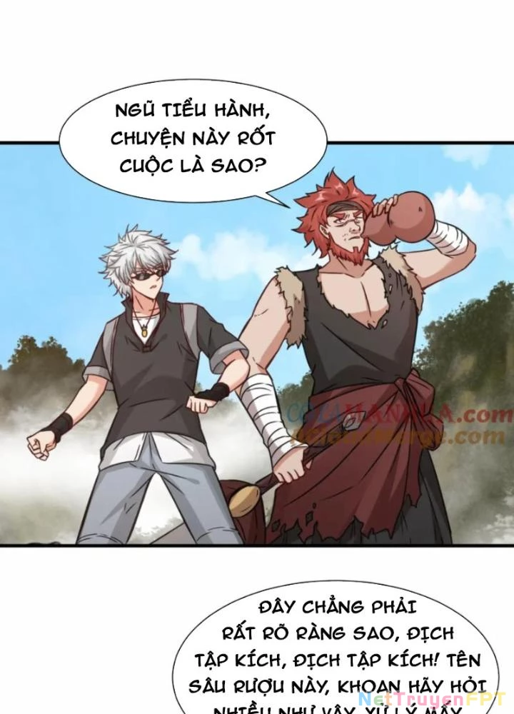 Tổ Sư Xuất Sơn Chapter 66 - Trang 2