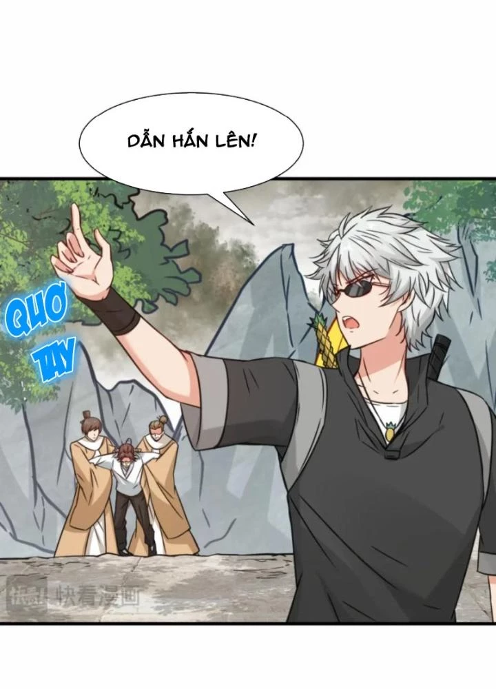 Tổ Sư Xuất Sơn Chapter 67 - Trang 2