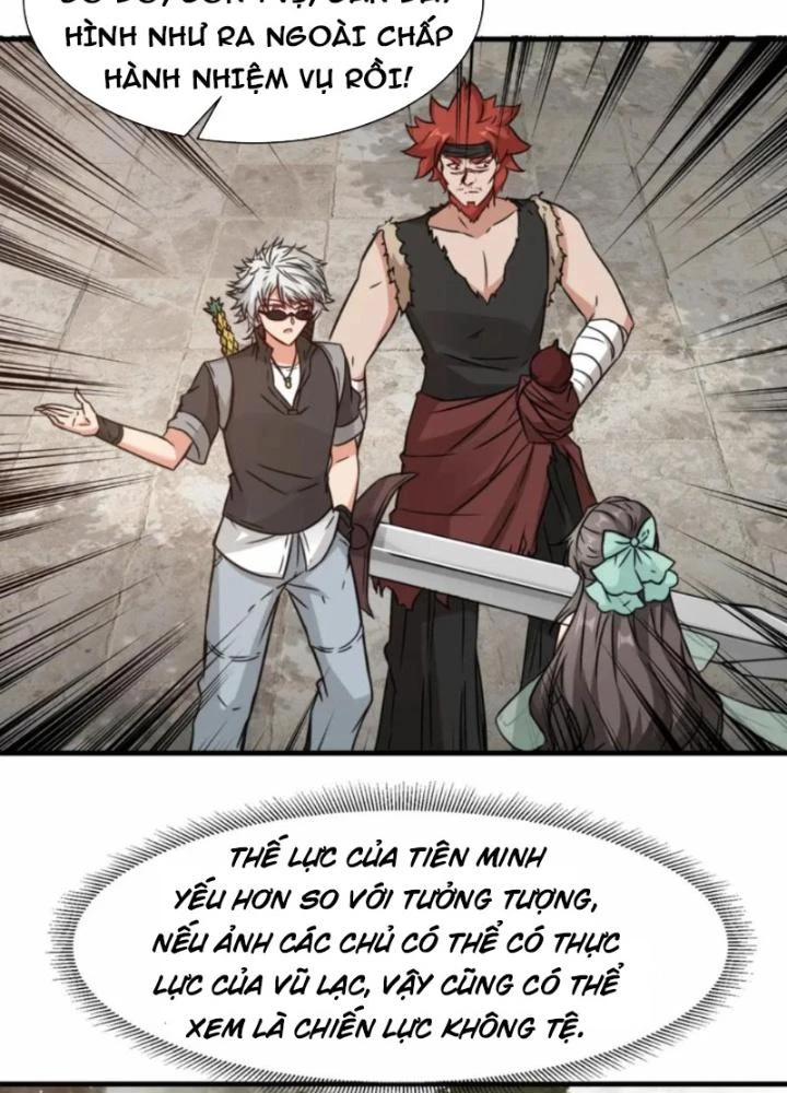 Tổ Sư Xuất Sơn Chapter 67 - Trang 2