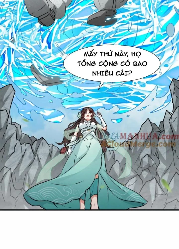 Tổ Sư Xuất Sơn Chapter 67 - Trang 2