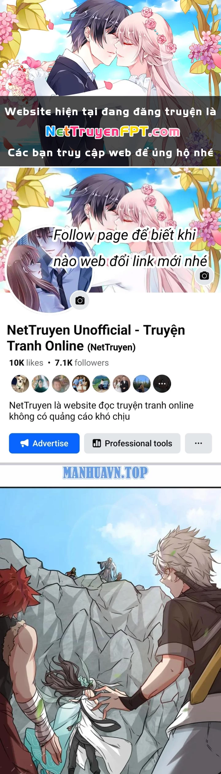 Tổ Sư Xuất Sơn Chapter 68 - Trang 2