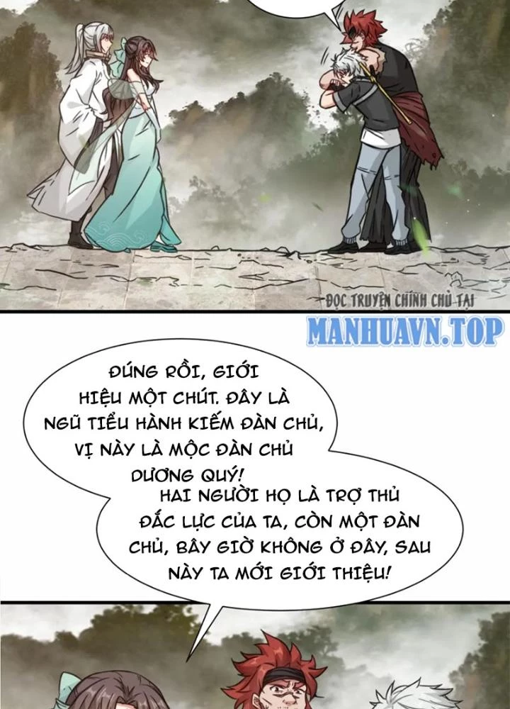 Tổ Sư Xuất Sơn Chapter 68 - Trang 2