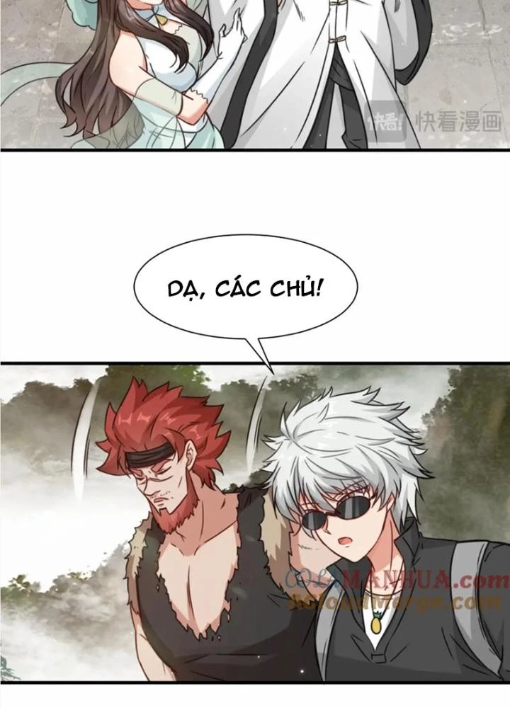 Tổ Sư Xuất Sơn Chapter 68 - Trang 2