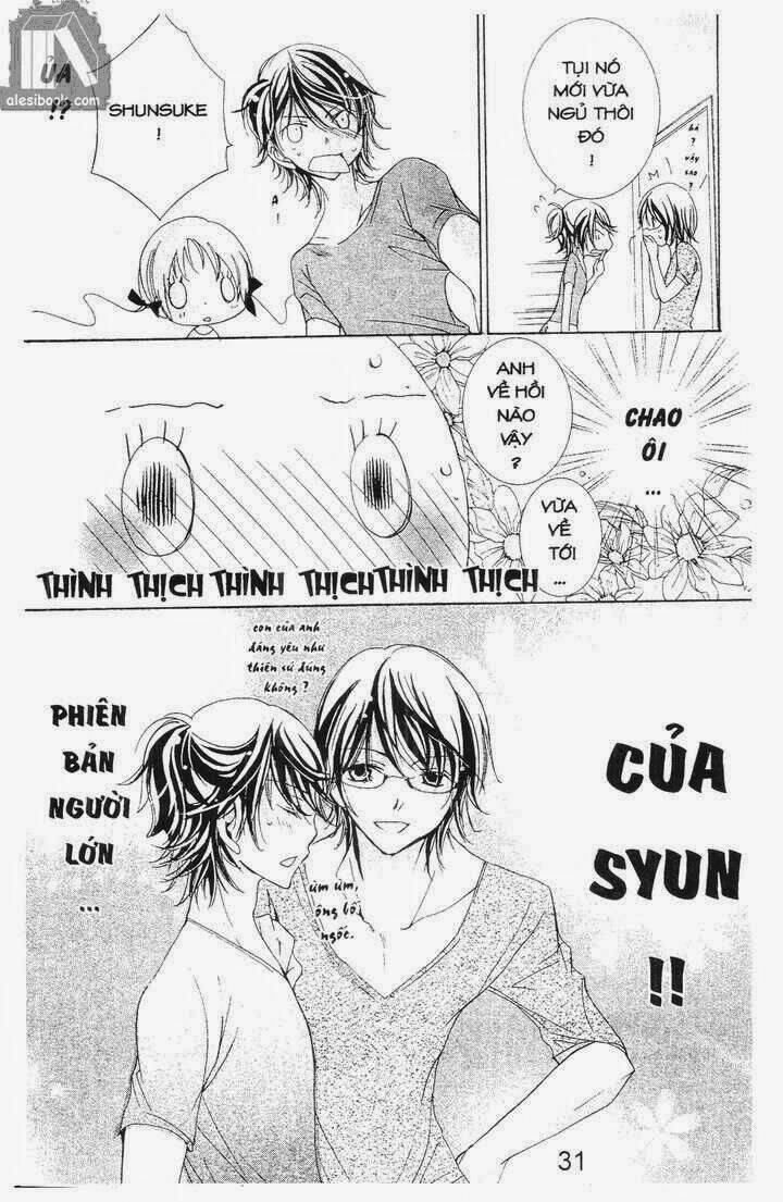 Vương Quốc Mỹ Nam Chapter 24 - Trang 2