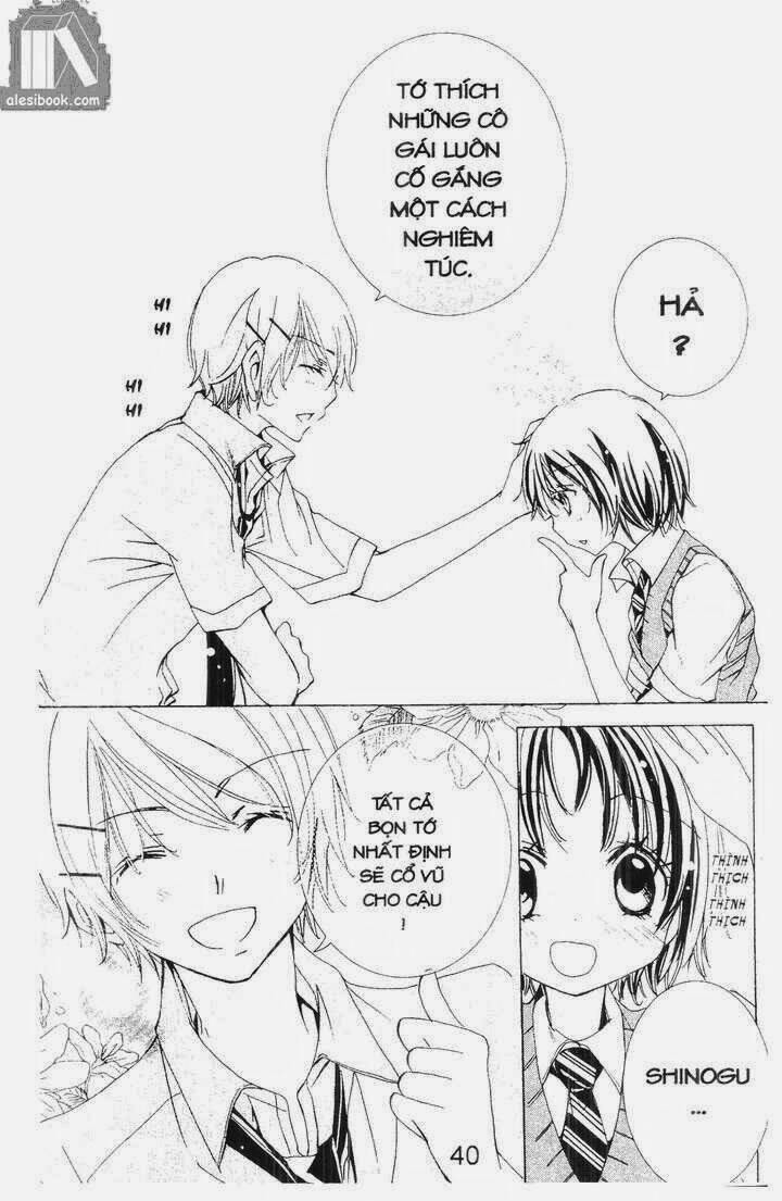 Vương Quốc Mỹ Nam Chapter 24 - Trang 2