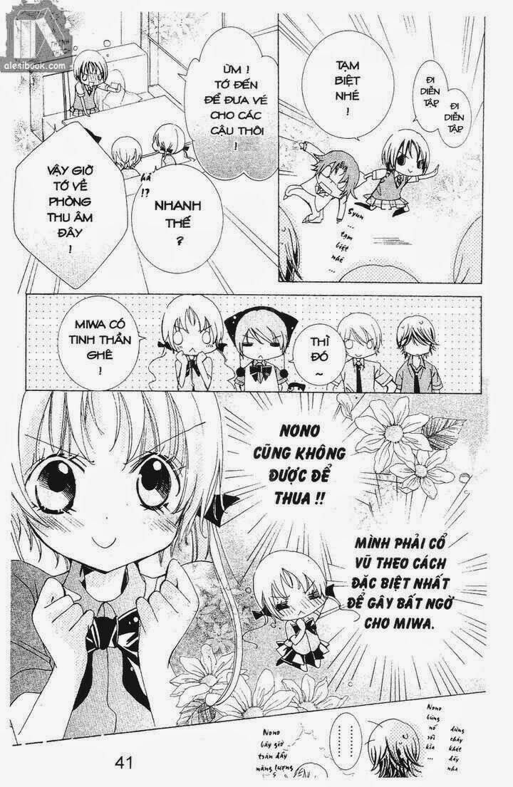 Vương Quốc Mỹ Nam Chapter 24 - Trang 2