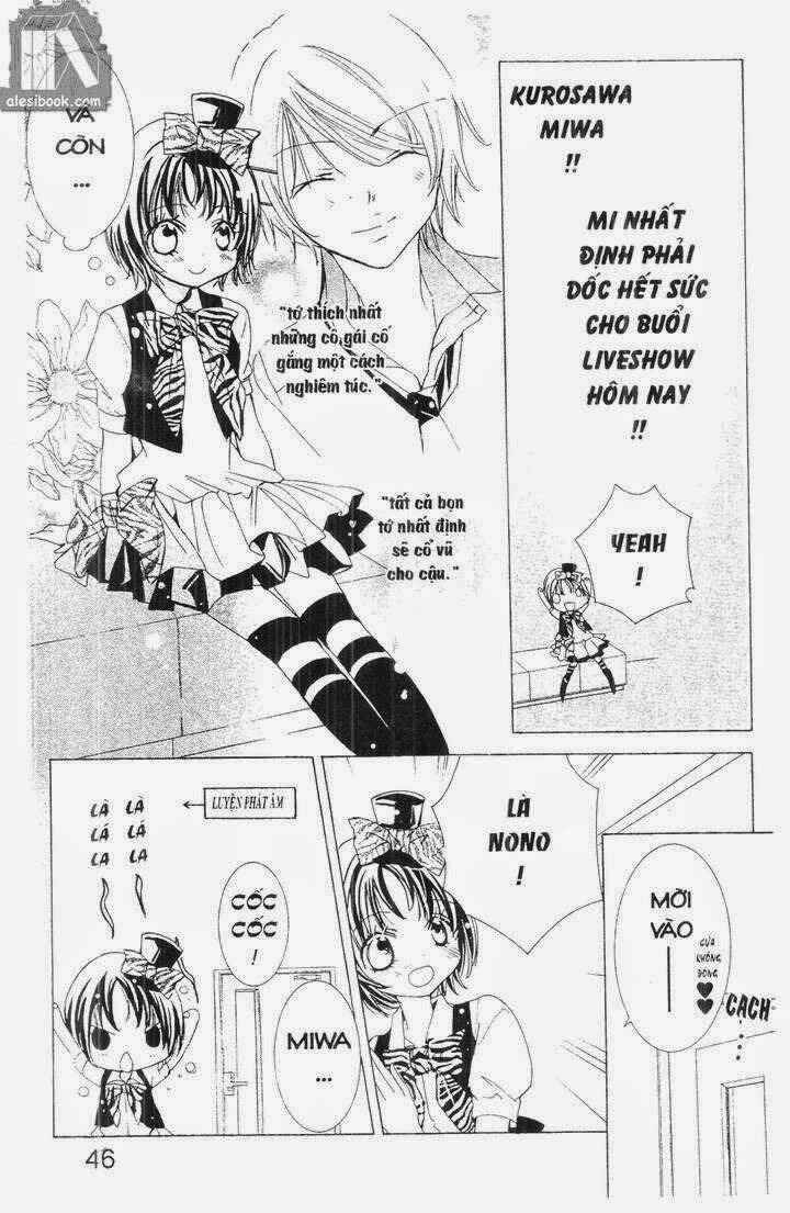 Vương Quốc Mỹ Nam Chapter 24 - Trang 2