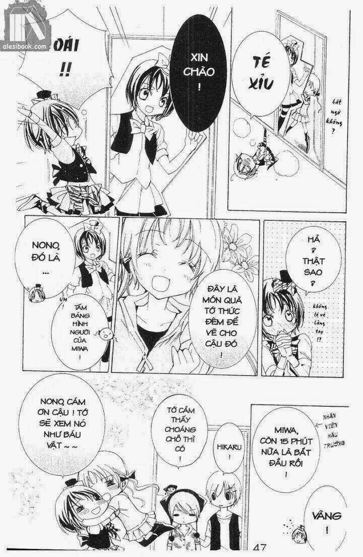 Vương Quốc Mỹ Nam Chapter 24 - Trang 2