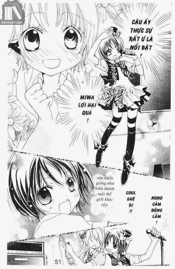 Vương Quốc Mỹ Nam Chapter 24 - Trang 2