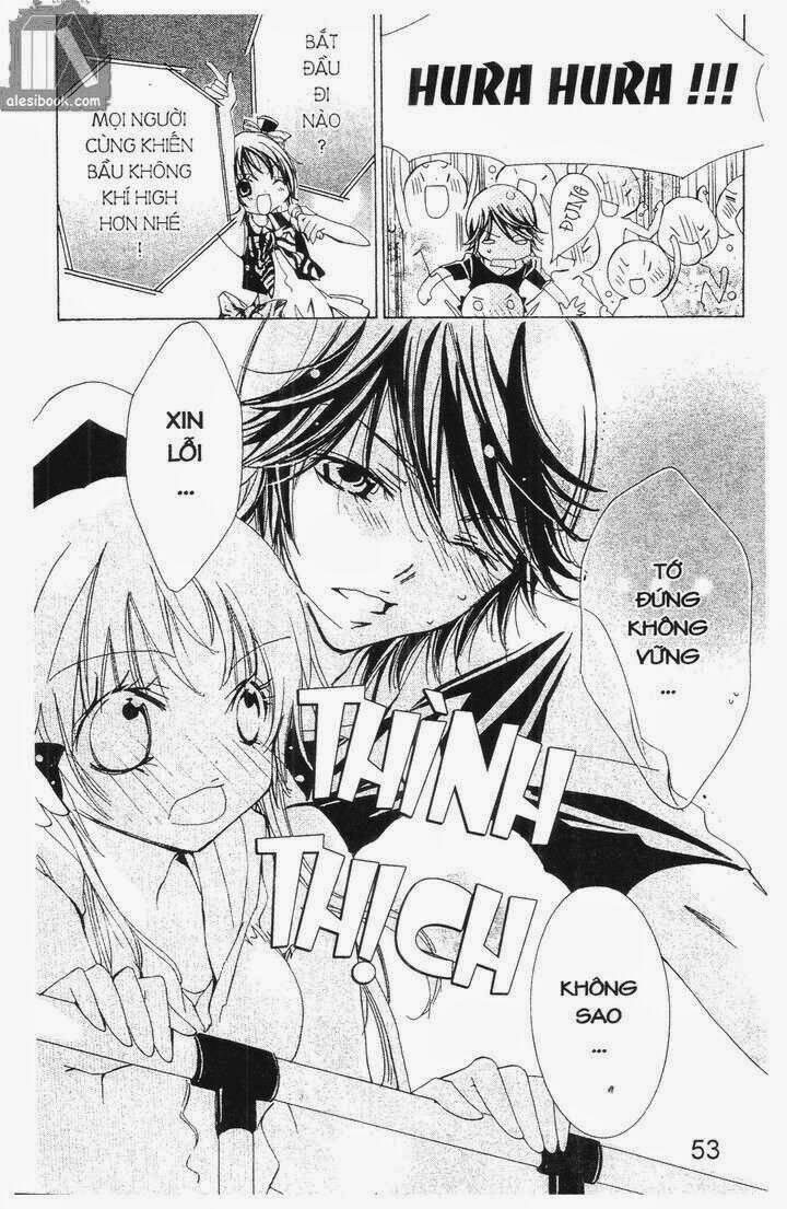 Vương Quốc Mỹ Nam Chapter 24 - Trang 2