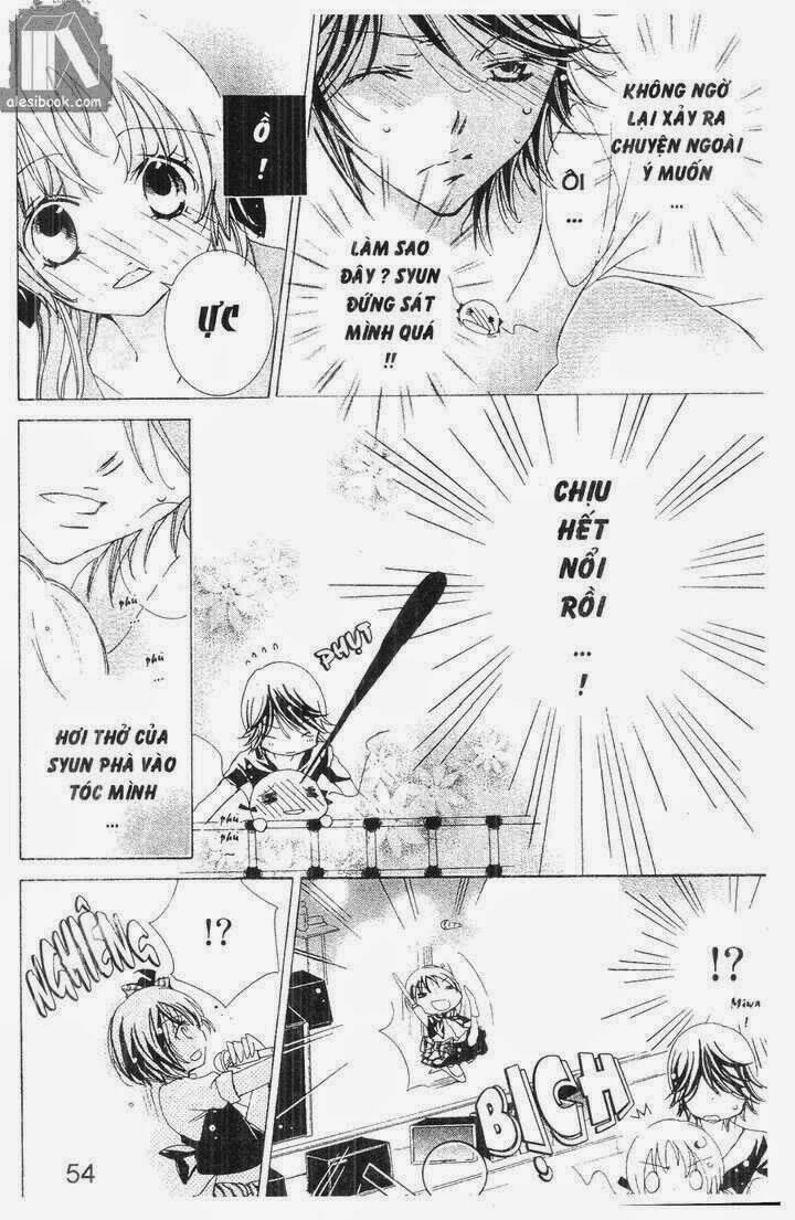 Vương Quốc Mỹ Nam Chapter 24 - Trang 2