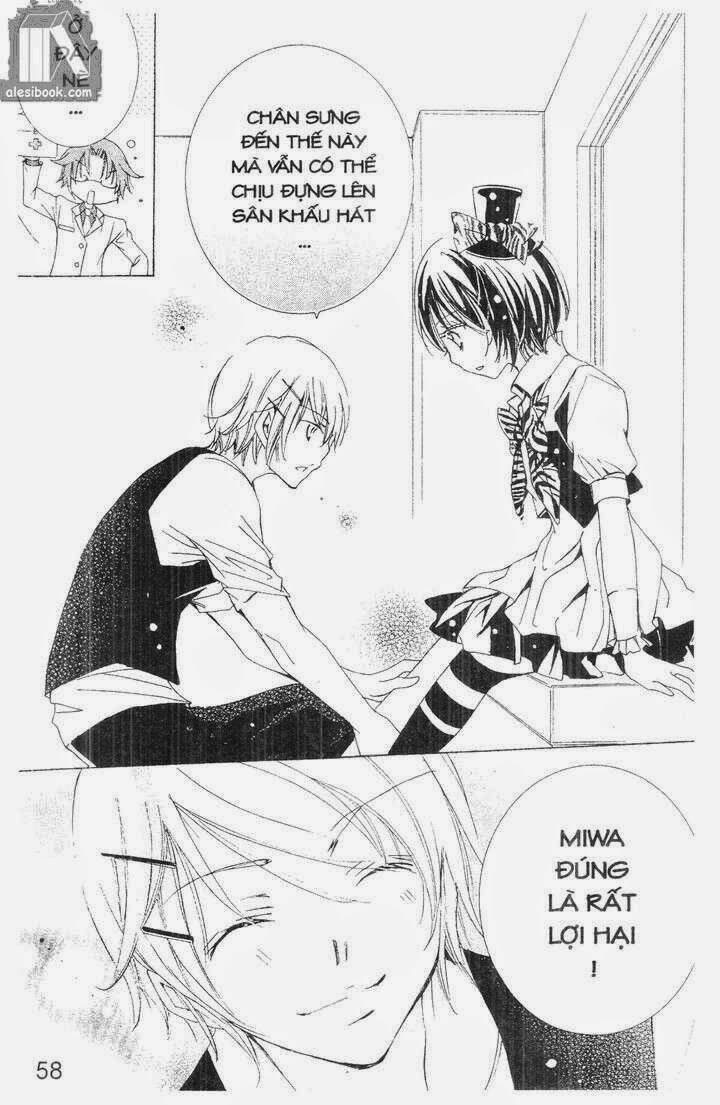 Vương Quốc Mỹ Nam Chapter 24 - Trang 2