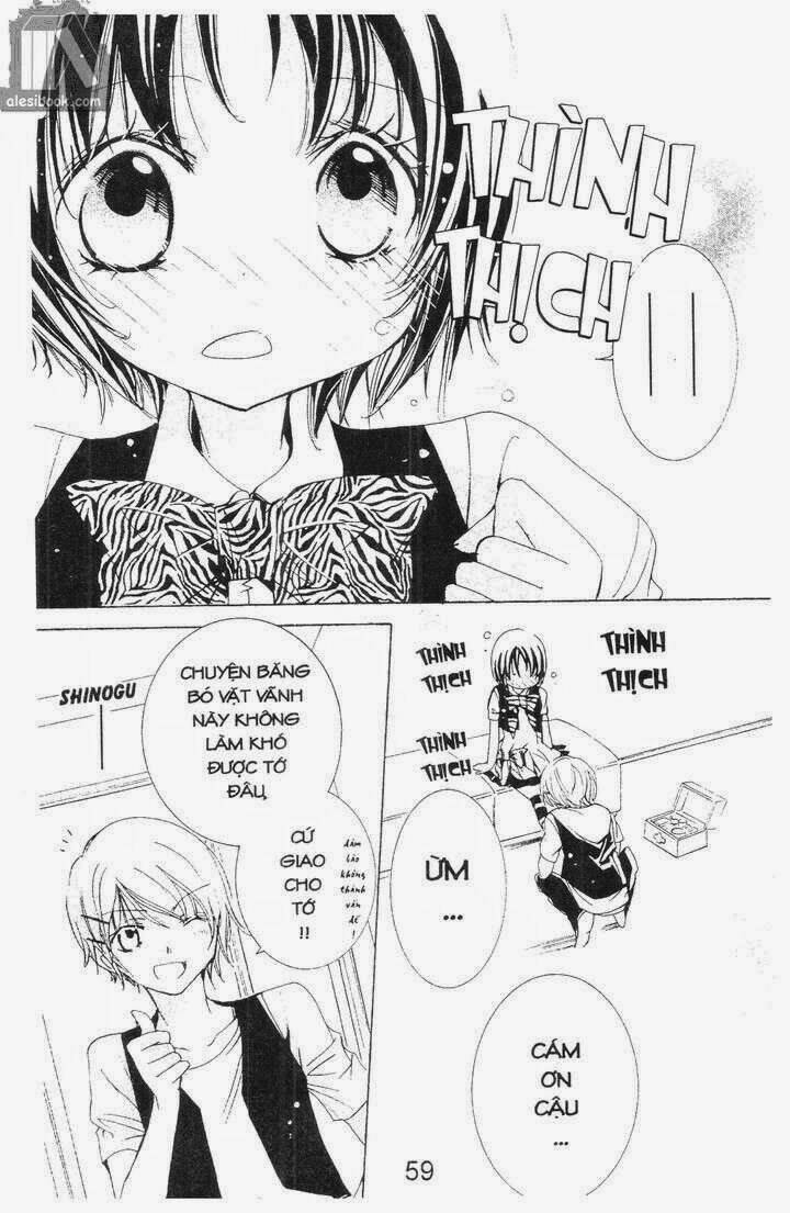 Vương Quốc Mỹ Nam Chapter 24 - Trang 2