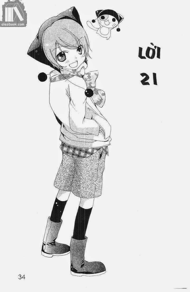 Vương Quốc Mỹ Nam Chapter 24 - Trang 2