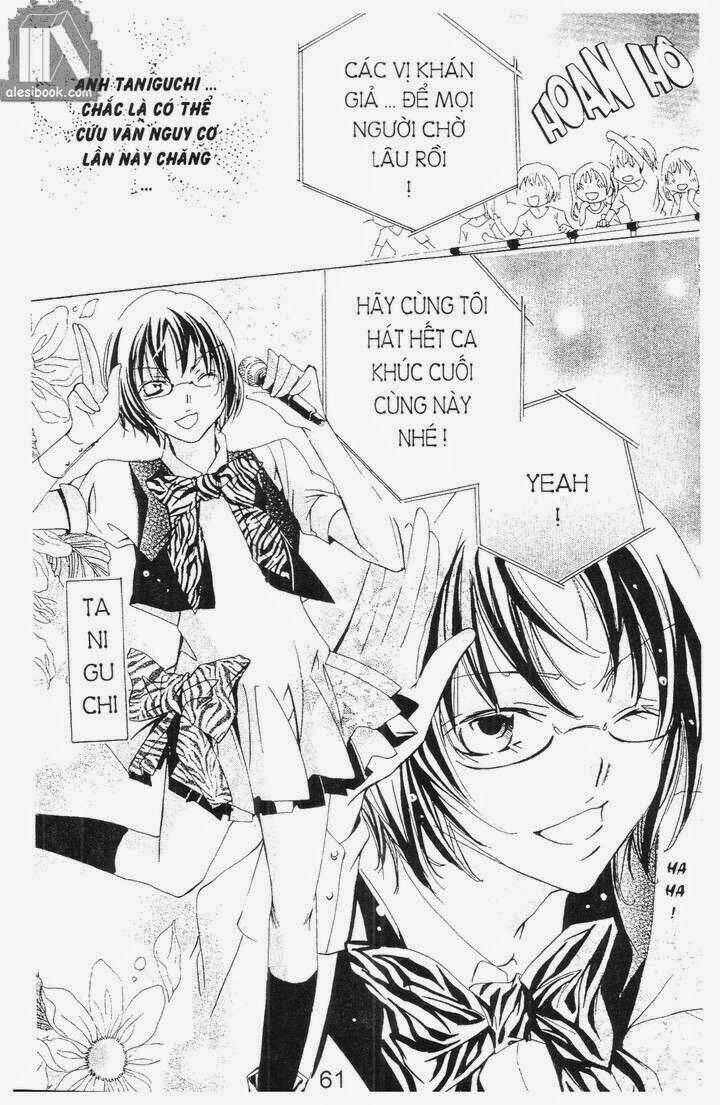 Vương Quốc Mỹ Nam Chapter 25 - Trang 2