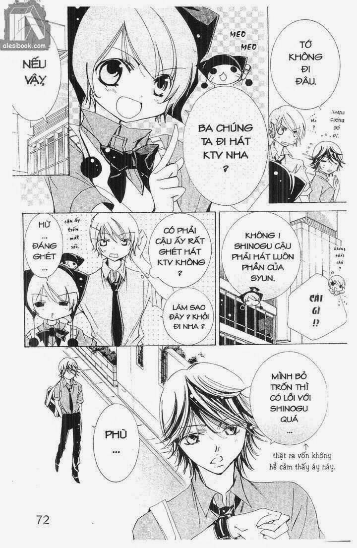 Vương Quốc Mỹ Nam Chapter 25 - Trang 2