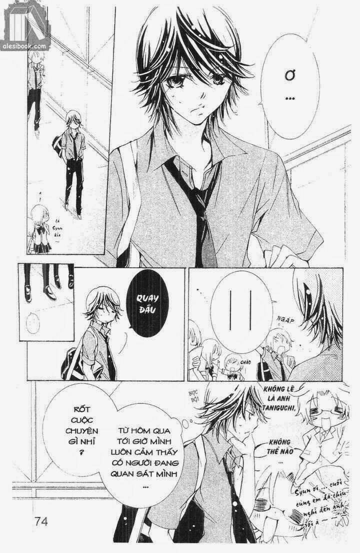 Vương Quốc Mỹ Nam Chapter 25 - Trang 2