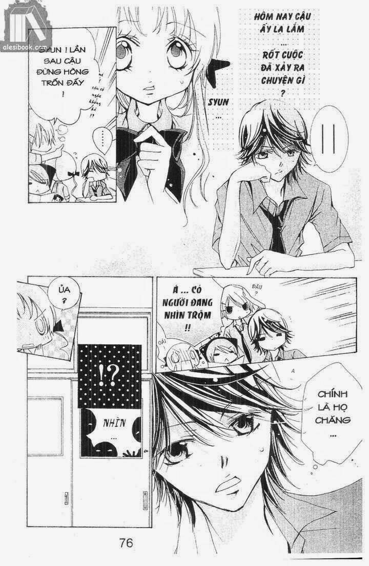 Vương Quốc Mỹ Nam Chapter 25 - Trang 2