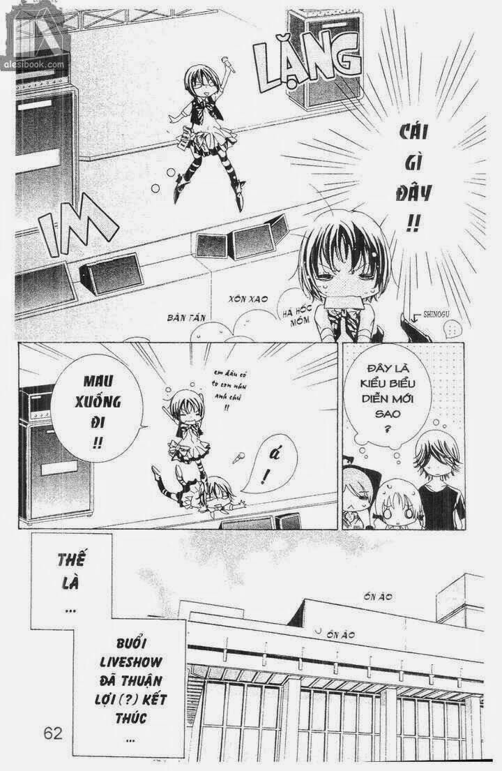 Vương Quốc Mỹ Nam Chapter 25 - Trang 2