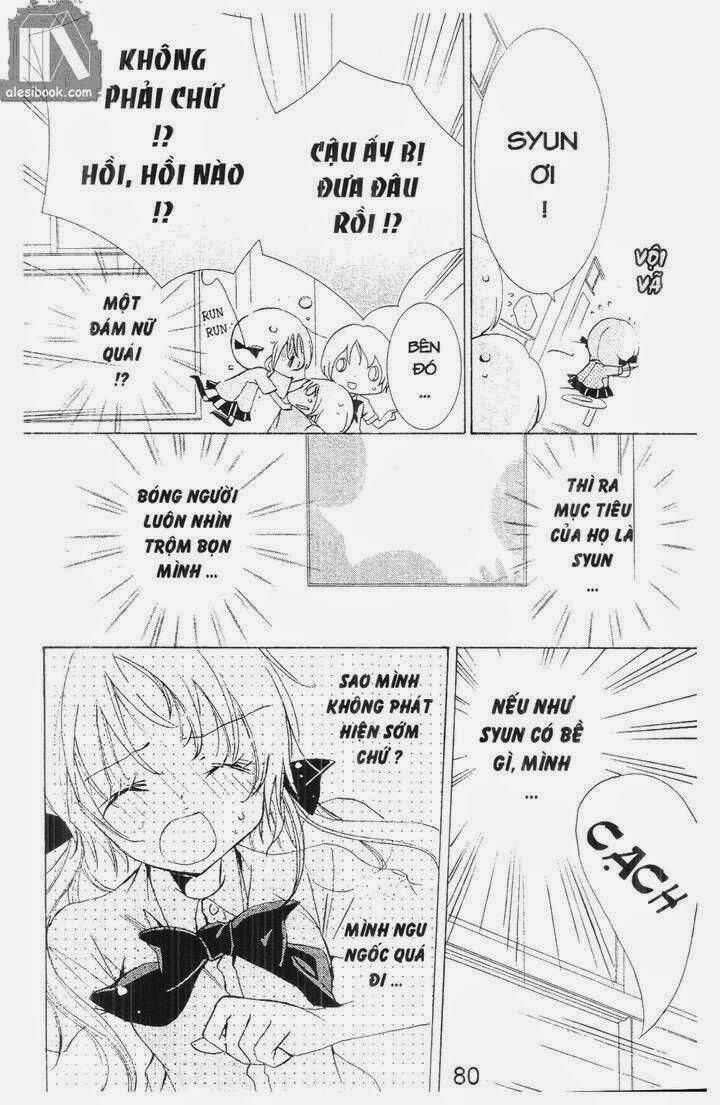 Vương Quốc Mỹ Nam Chapter 25 - Trang 2