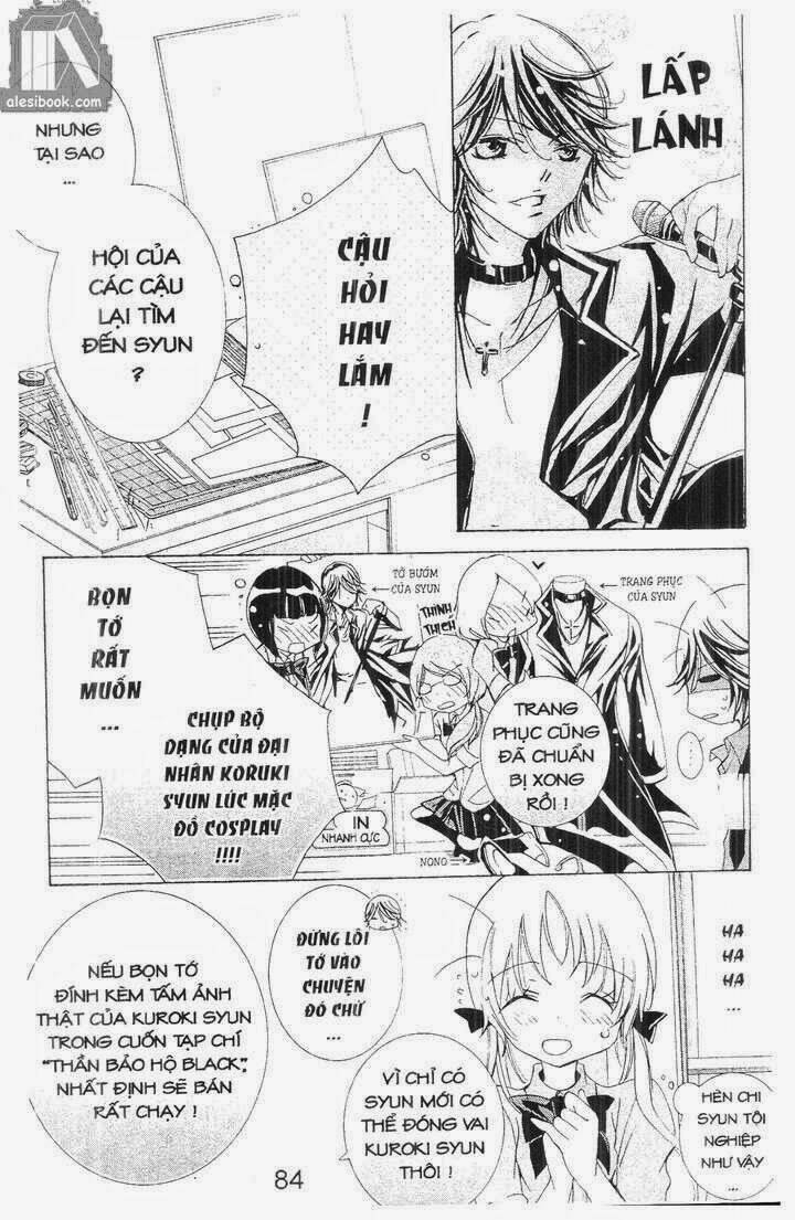 Vương Quốc Mỹ Nam Chapter 25 - Trang 2