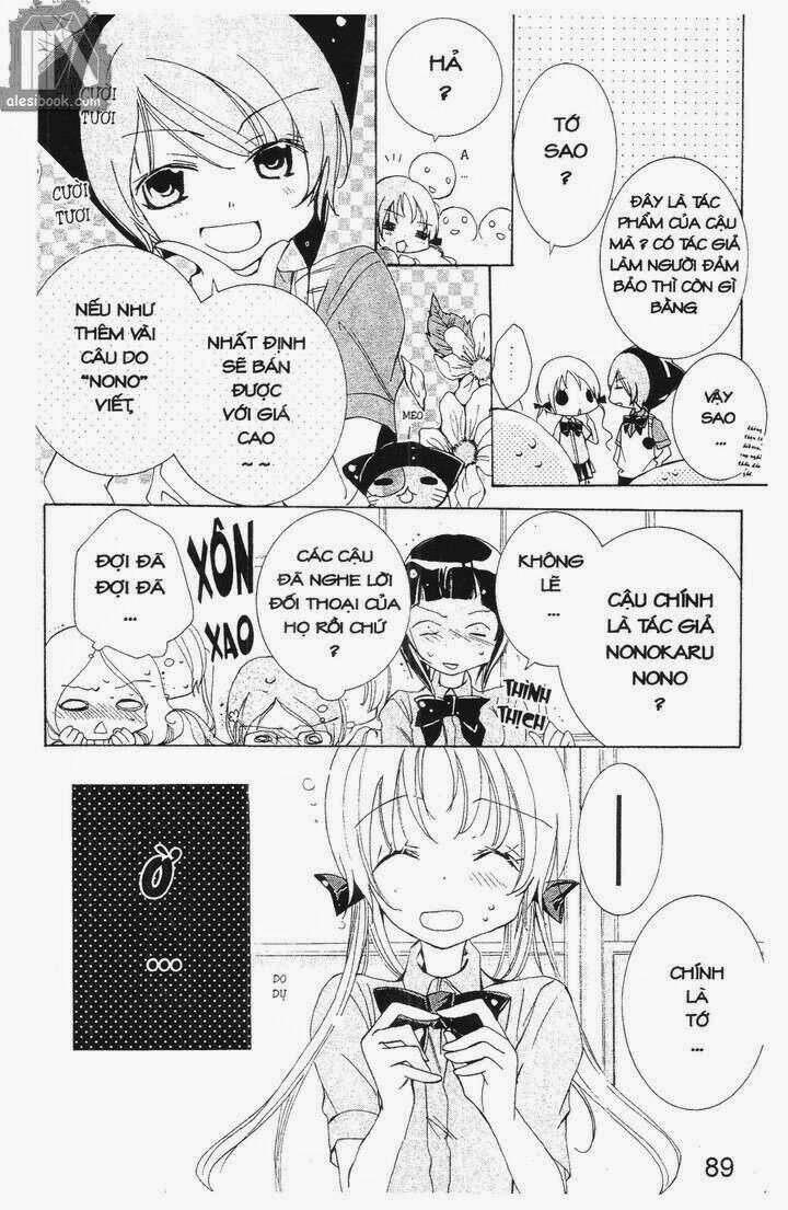 Vương Quốc Mỹ Nam Chapter 25 - Trang 2