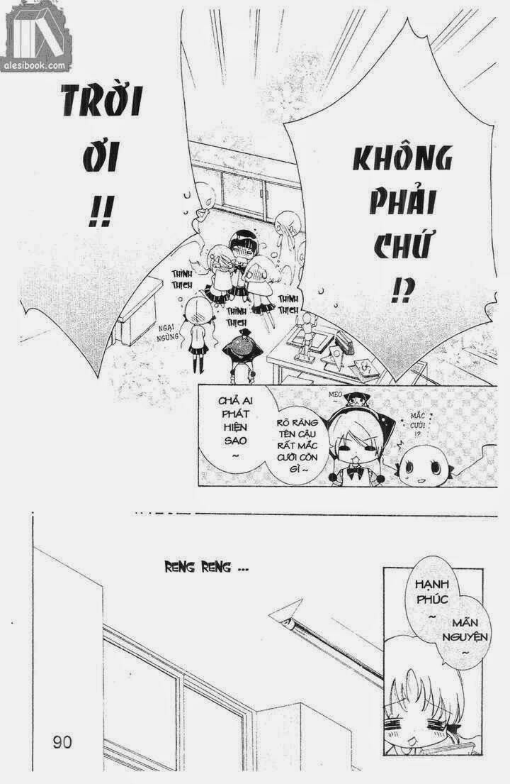 Vương Quốc Mỹ Nam Chapter 25 - Trang 2