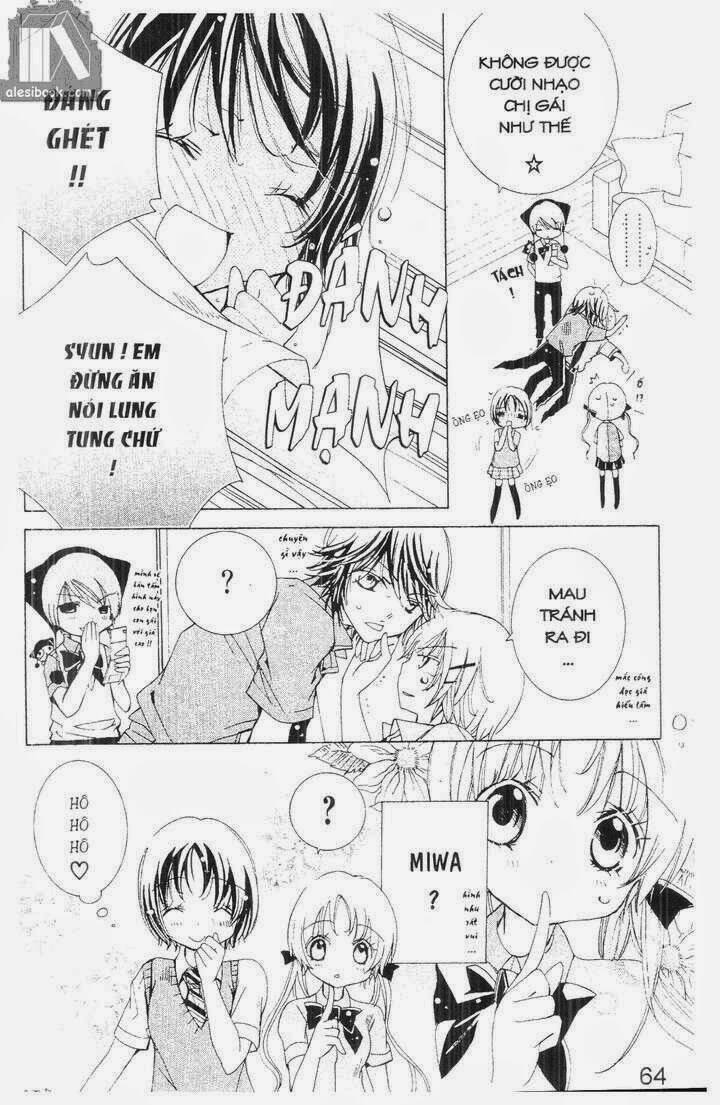 Vương Quốc Mỹ Nam Chapter 25 - Trang 2