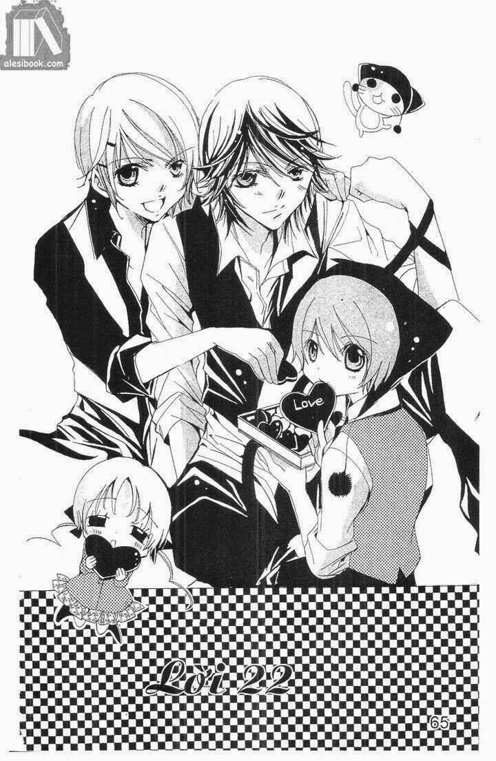 Vương Quốc Mỹ Nam Chapter 25 - Trang 2