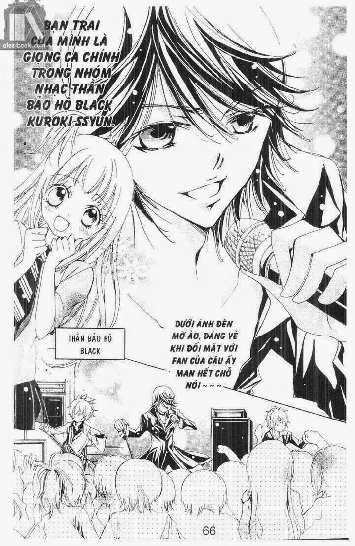 Vương Quốc Mỹ Nam Chapter 25 - Trang 2