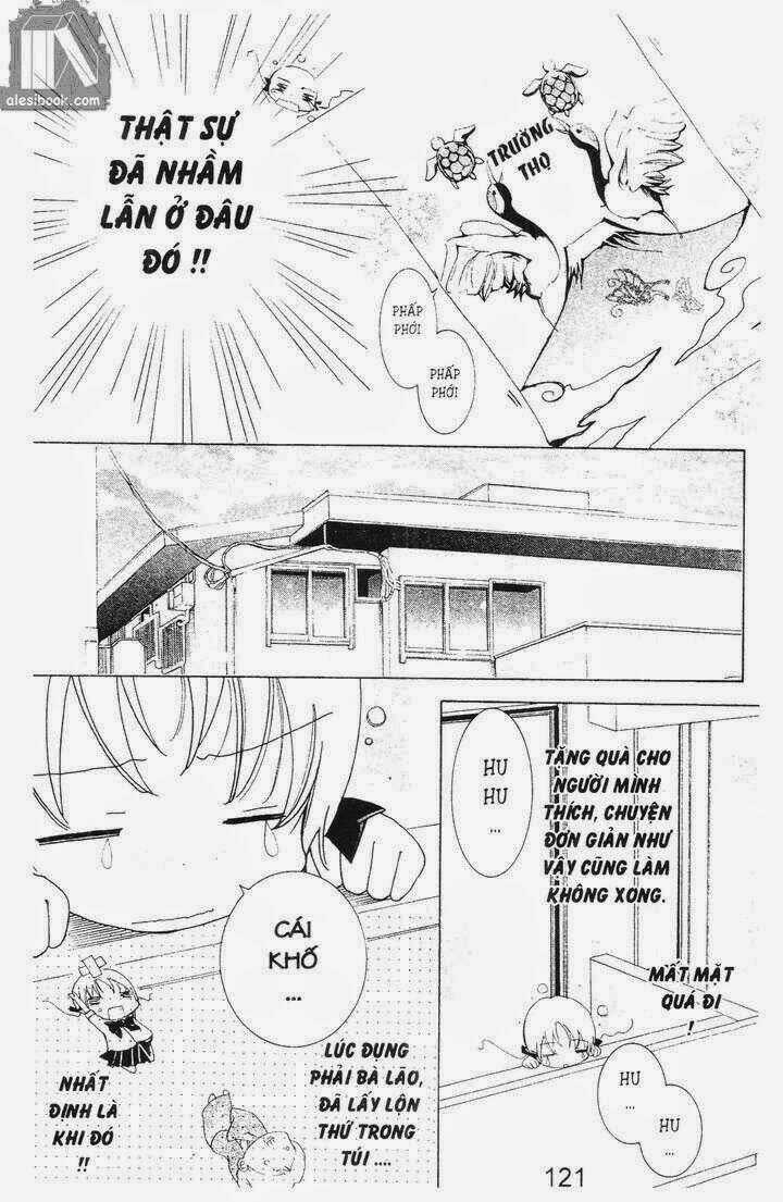 Vương Quốc Mỹ Nam Chapter 27 - Trang 2