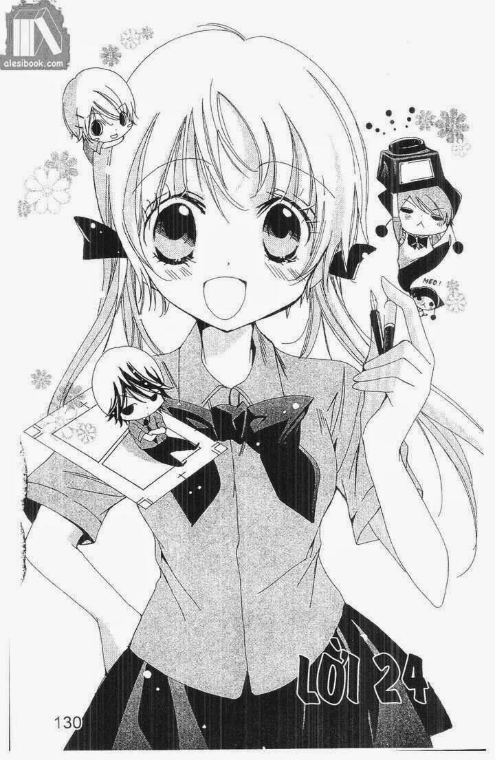 Vương Quốc Mỹ Nam Chapter 27 - Trang 2