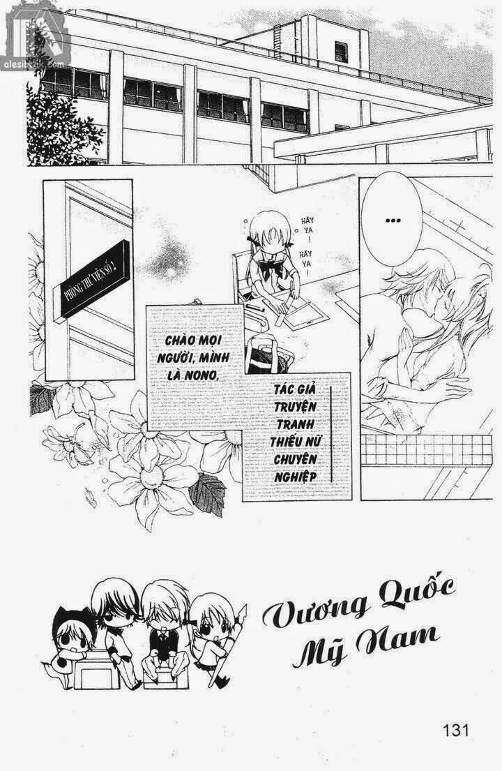 Vương Quốc Mỹ Nam Chapter 27 - Trang 2