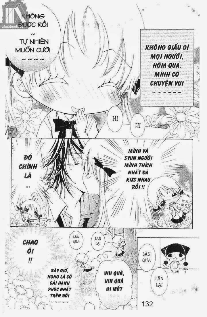 Vương Quốc Mỹ Nam Chapter 27 - Trang 2