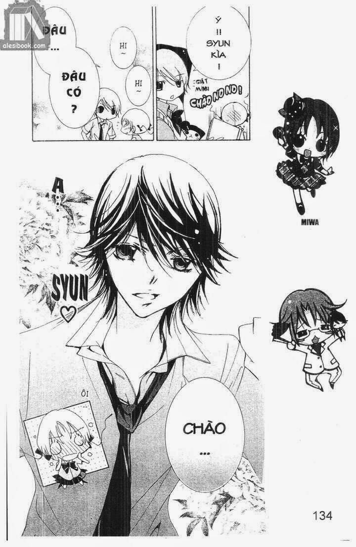 Vương Quốc Mỹ Nam Chapter 27 - Trang 2