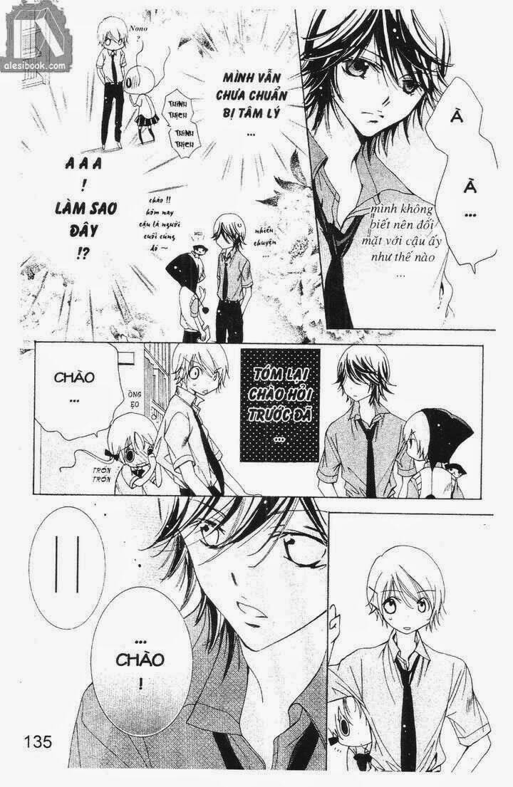 Vương Quốc Mỹ Nam Chapter 27 - Trang 2