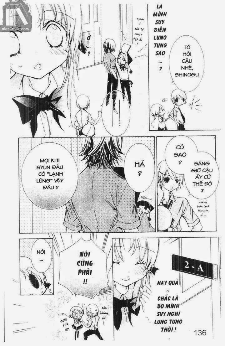 Vương Quốc Mỹ Nam Chapter 27 - Trang 2