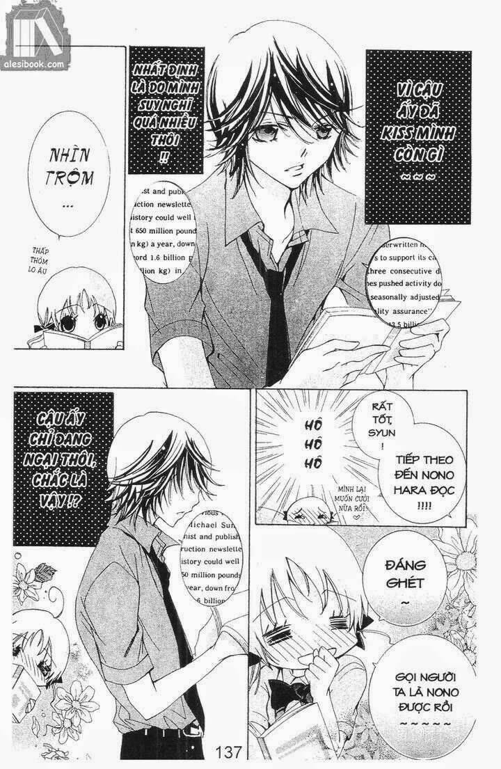 Vương Quốc Mỹ Nam Chapter 27 - Trang 2