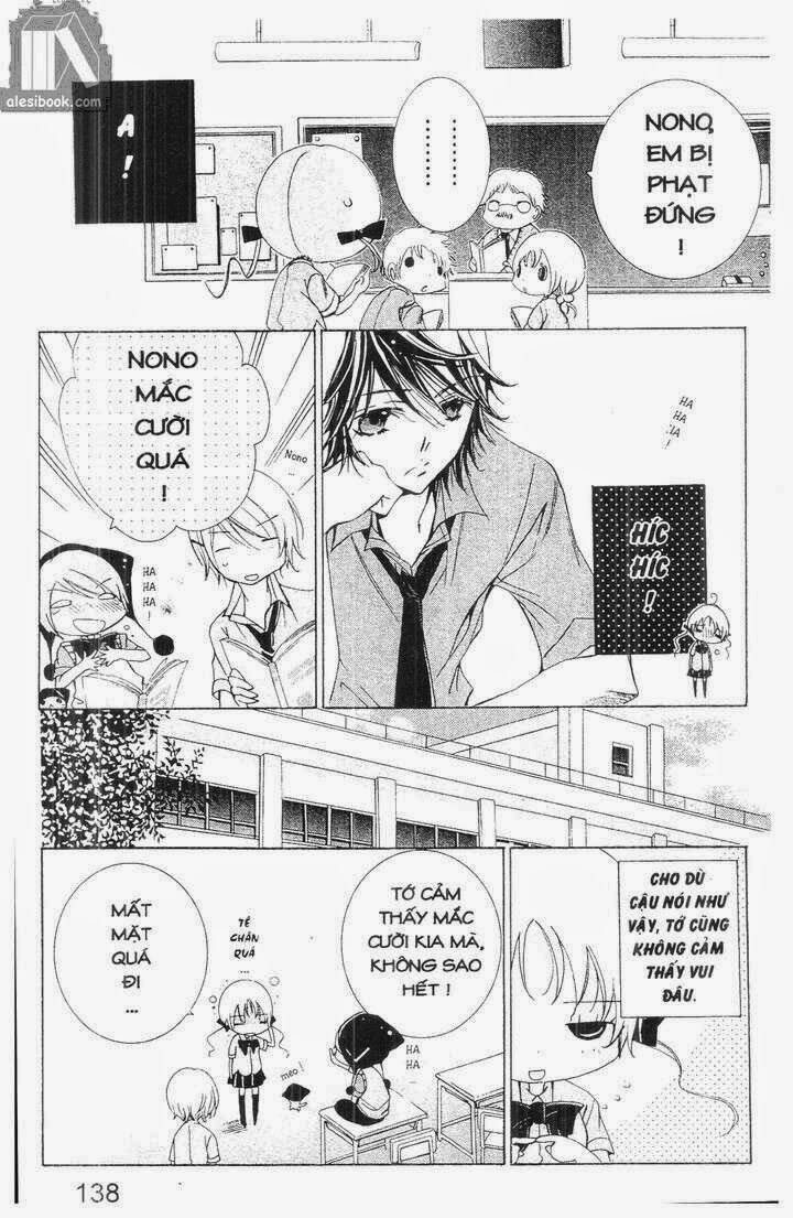 Vương Quốc Mỹ Nam Chapter 27 - Trang 2