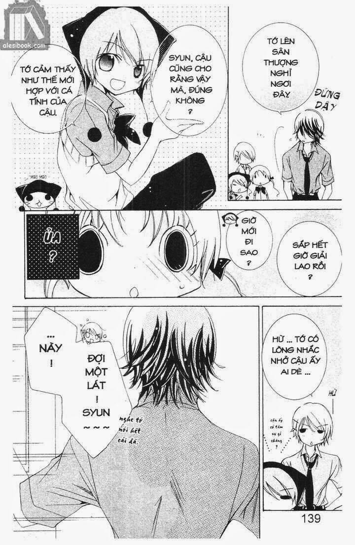 Vương Quốc Mỹ Nam Chapter 27 - Trang 2