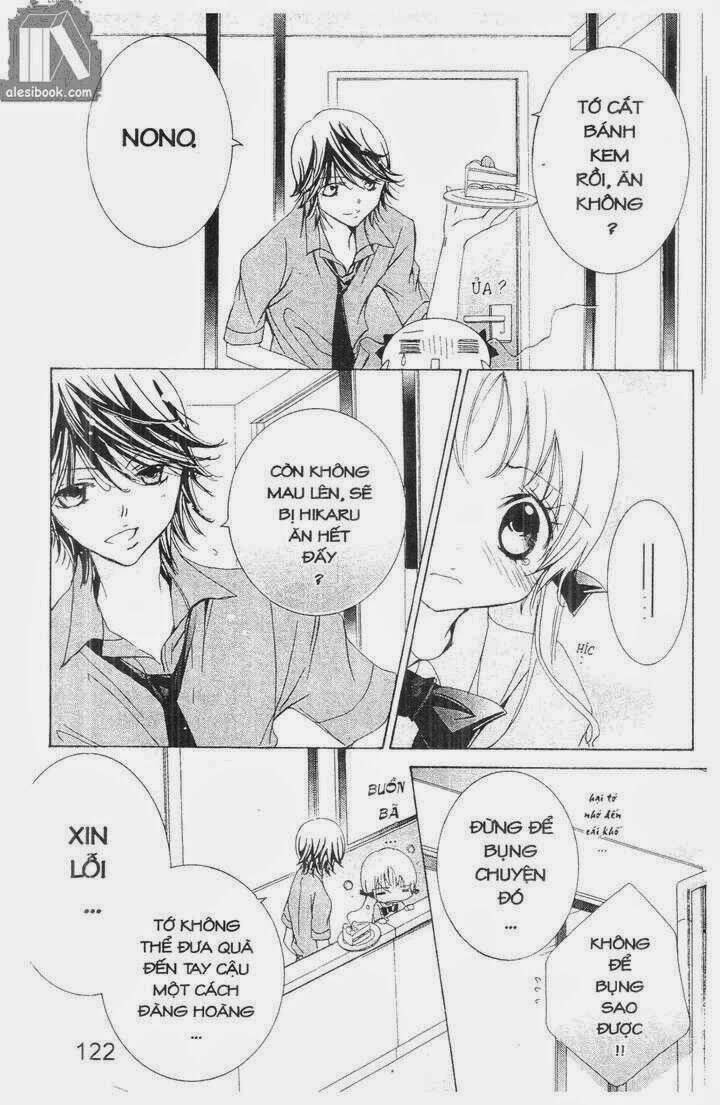 Vương Quốc Mỹ Nam Chapter 27 - Trang 2