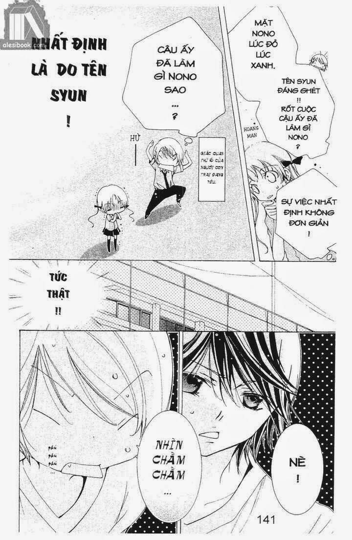 Vương Quốc Mỹ Nam Chapter 27 - Trang 2