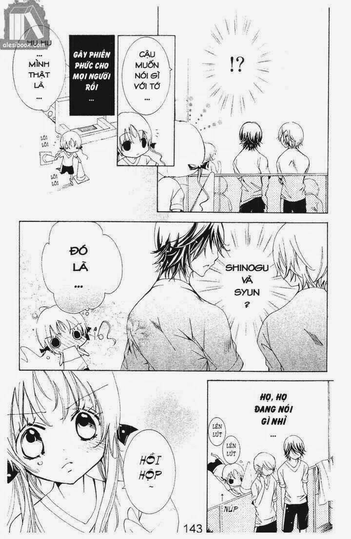 Vương Quốc Mỹ Nam Chapter 27 - Trang 2