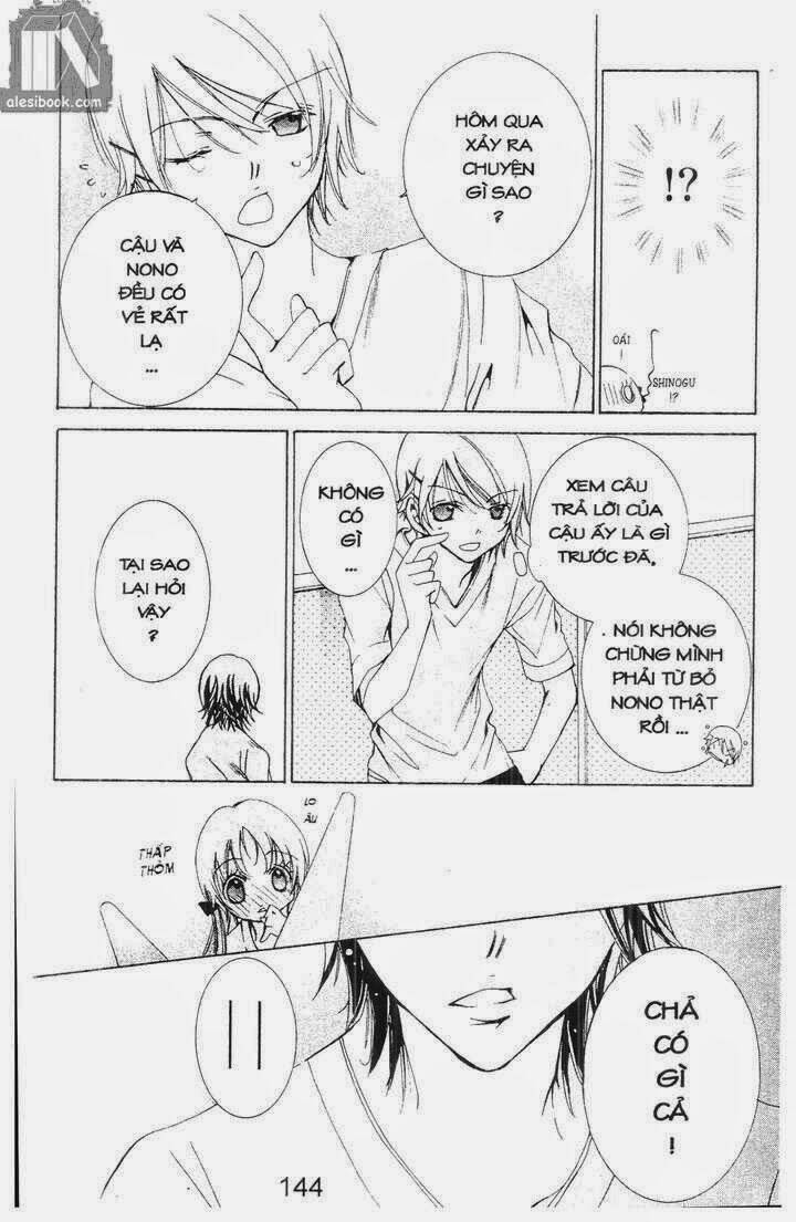 Vương Quốc Mỹ Nam Chapter 27 - Trang 2