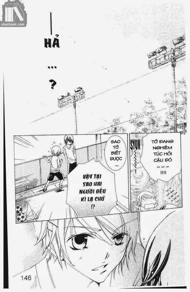 Vương Quốc Mỹ Nam Chapter 27 - Trang 2