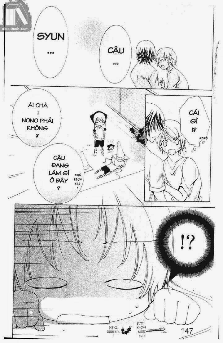 Vương Quốc Mỹ Nam Chapter 27 - Trang 2