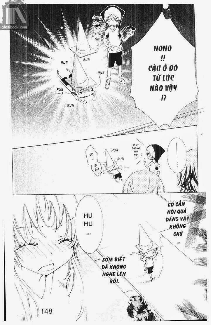 Vương Quốc Mỹ Nam Chapter 27 - Trang 2